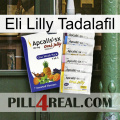 Eli Lilly Tadalafil 11